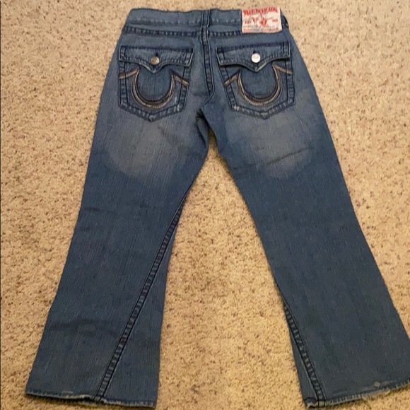 True Religion Other - Men’s True Religion Rainbow Joey Row34 Seat33 👖